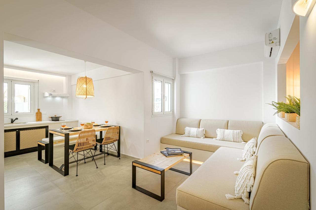 Thealos Santorini Pyrgos Kallistis Exterior photo